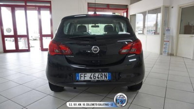 Opel Corsa 1.4 90CV GPL Tech 5 porte Cosmo (8)