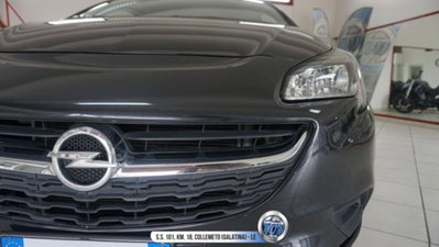 Opel Corsa 1.4 90CV GPL Tech 5 porte Cosmo (9)
