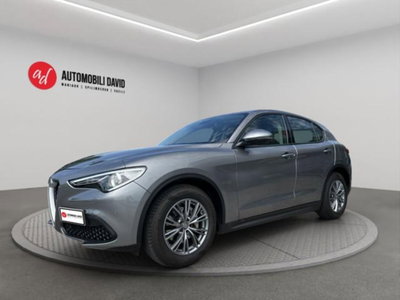 Alfa Romeo Stelvio Stelvio 2.2 Turbodiesel 190 CV AT8 RWD Executive usata