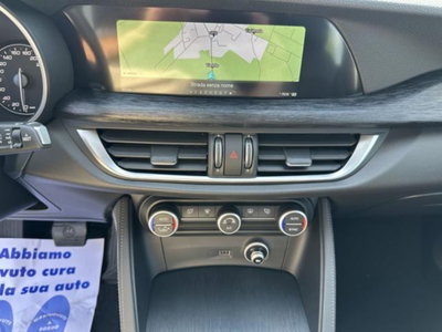 Alfa Romeo Stelvio Stelvio 2.2 Turbodiesel 190 CV AT8 RWD Executive (10)
