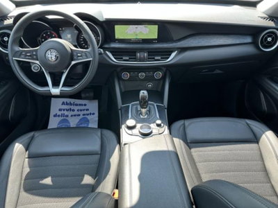 Alfa Romeo Stelvio Stelvio 2.2 Turbodiesel 190 CV AT8 RWD Executive (14)