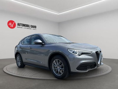 Alfa Romeo Stelvio Stelvio 2.2 Turbodiesel 190 CV AT8 RWD Executive (2)
