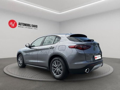 Alfa Romeo Stelvio Stelvio 2.2 Turbodiesel 190 CV AT8 RWD Executive (3)
