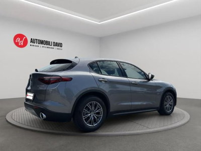 Alfa Romeo Stelvio Stelvio 2.2 Turbodiesel 190 CV AT8 RWD Executive (4)