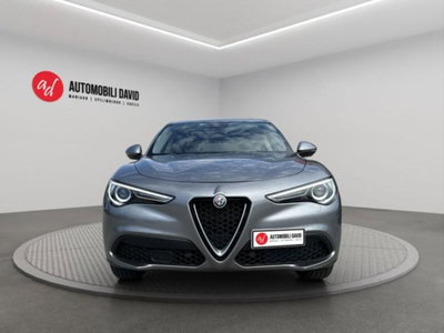 Alfa Romeo Stelvio Stelvio 2.2 Turbodiesel 190 CV AT8 RWD Executive (5)