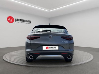 Alfa Romeo Stelvio Stelvio 2.2 Turbodiesel 190 CV AT8 RWD Executive (6)