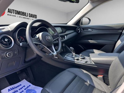 Alfa Romeo Stelvio Stelvio 2.2 Turbodiesel 190 CV AT8 RWD Executive (7)