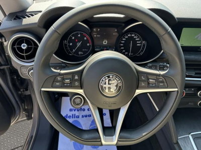 Alfa Romeo Stelvio Stelvio 2.2 Turbodiesel 190 CV AT8 RWD Executive (8)