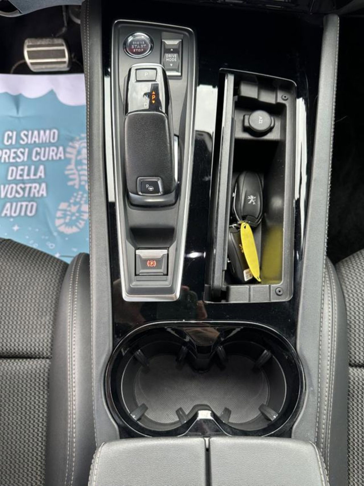 Peugeot 508 SW BlueHDi 130 Stop&Start EAT8 GT Line (10)