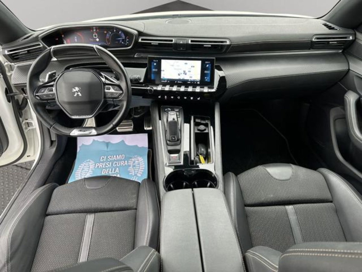 Peugeot 508 SW BlueHDi 130 Stop&Start EAT8 GT Line (12)