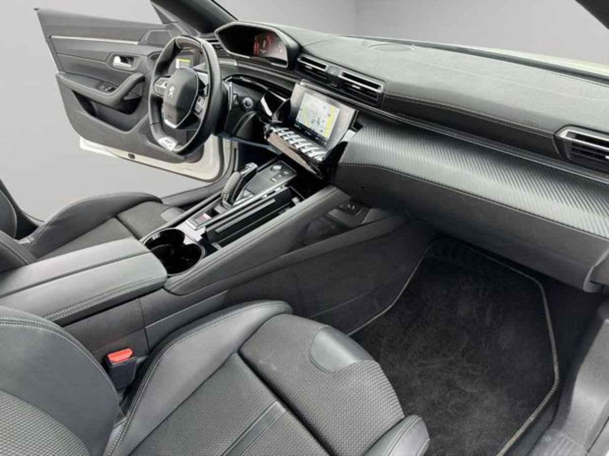 Peugeot 508 SW BlueHDi 130 Stop&Start EAT8 GT Line (14)