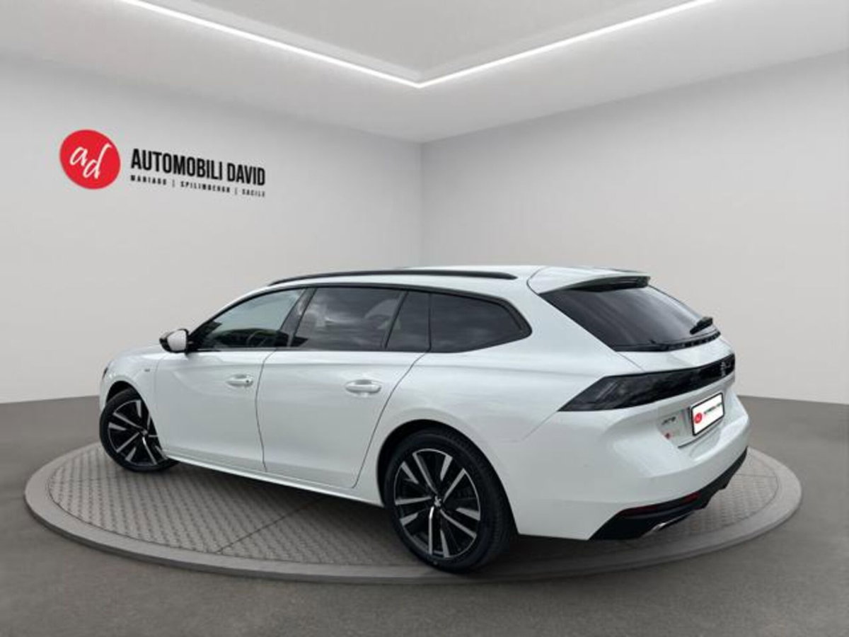 Peugeot 508 SW BlueHDi 130 Stop&Start EAT8 GT Line (3)