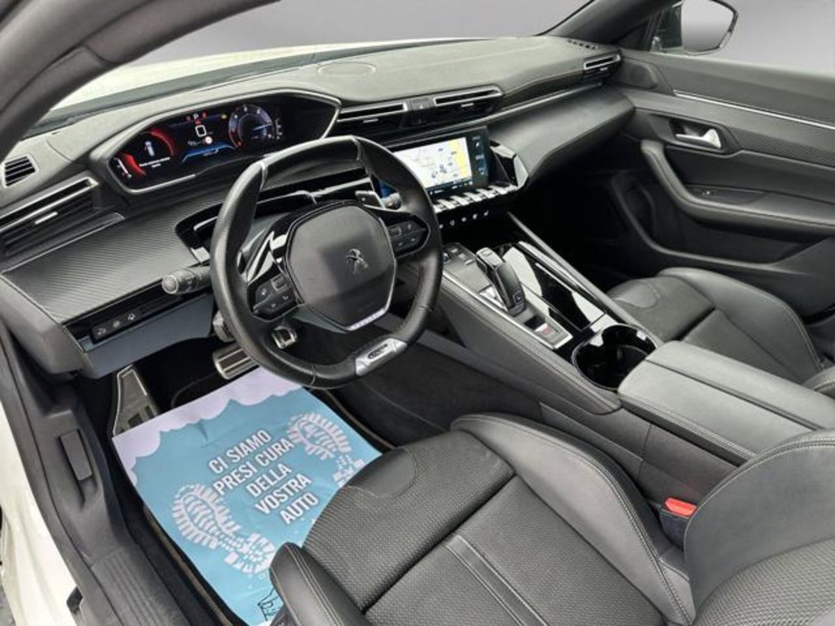 Peugeot 508 SW BlueHDi 130 Stop&Start EAT8 GT Line (5)