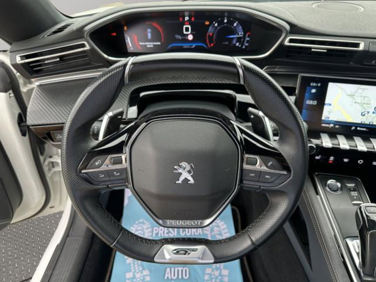 Peugeot 508 SW BlueHDi 130 Stop&Start EAT8 GT Line (6)