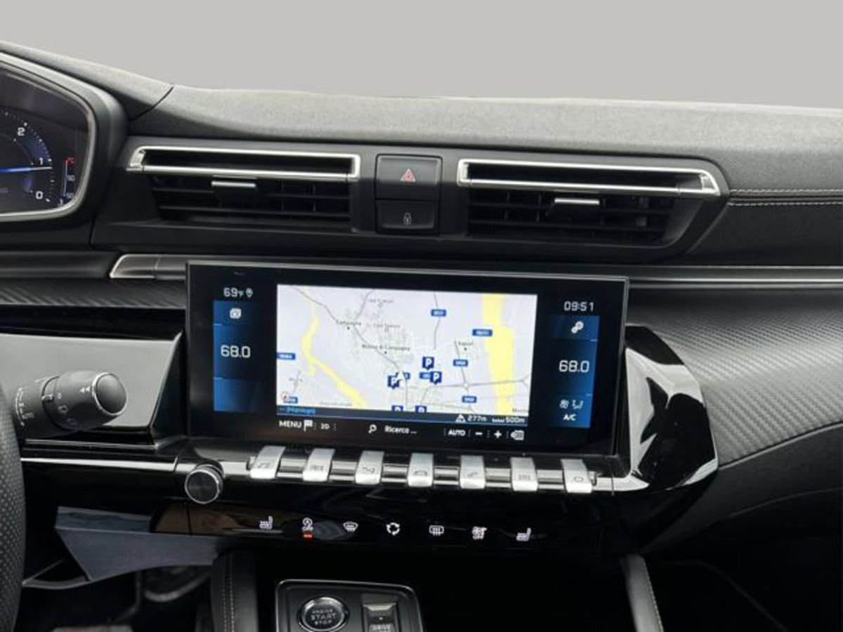 Peugeot 508 SW BlueHDi 130 Stop&Start EAT8 GT Line (8)