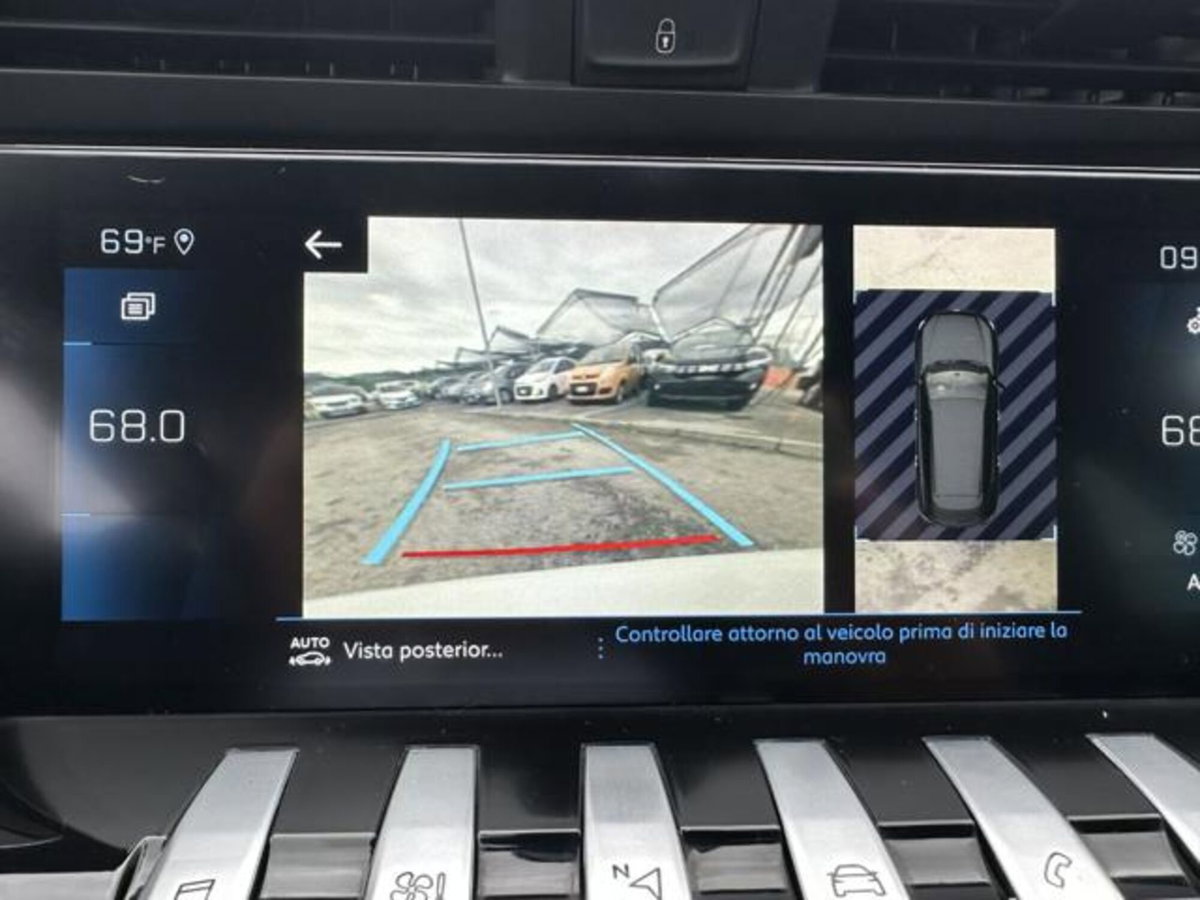Peugeot 508 SW BlueHDi 130 Stop&Start EAT8 GT Line (9)