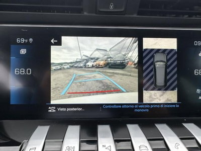 Peugeot 508 SW BlueHDi 130 Stop&Start EAT8 GT Line (9)