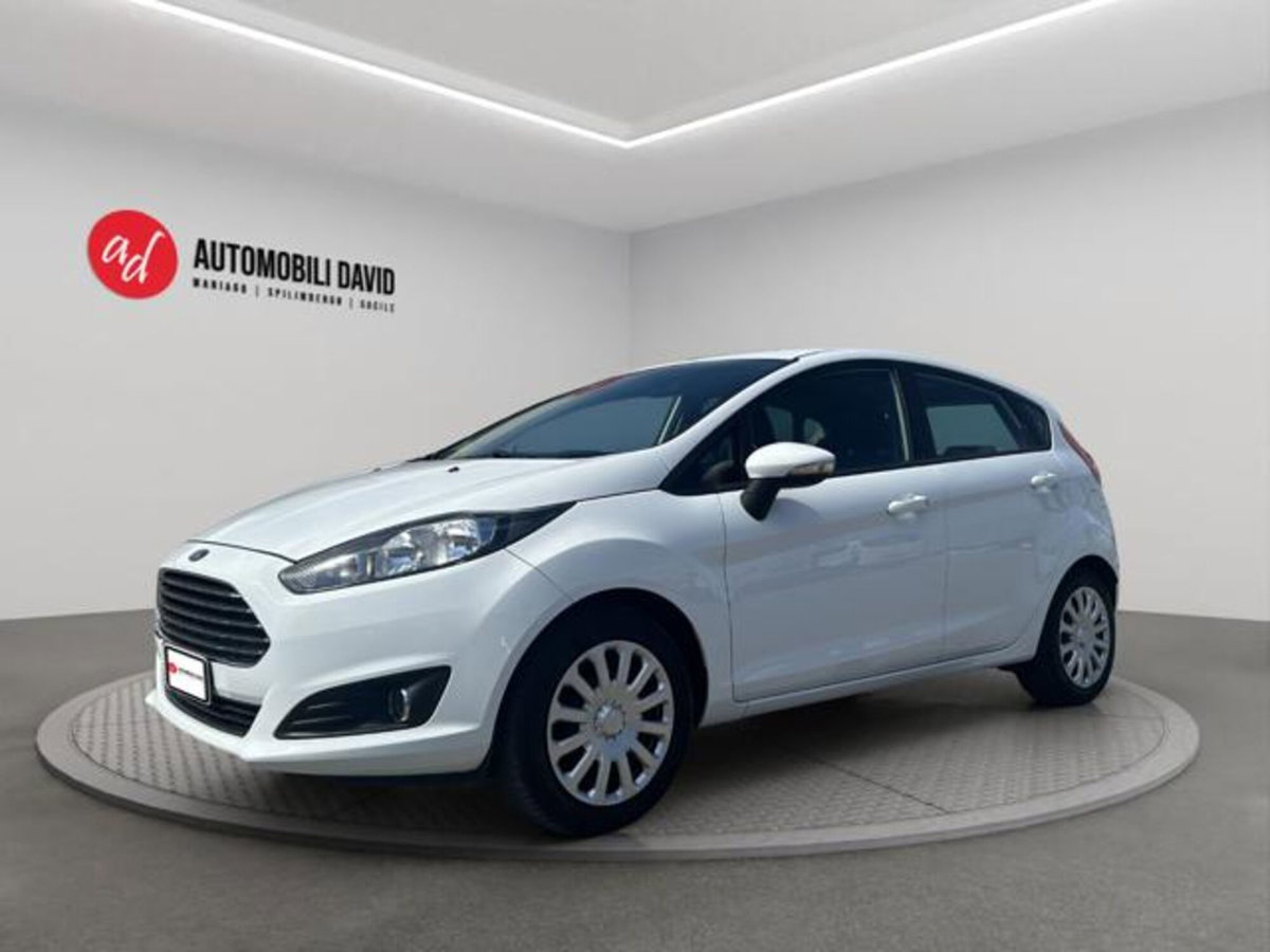 Ford Fiesta 1.2 60CV 5p. Tit.