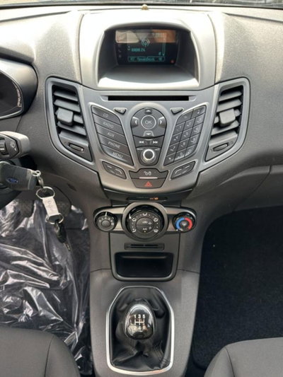 Ford Fiesta 1.2 60CV 5p. Tit. (10)