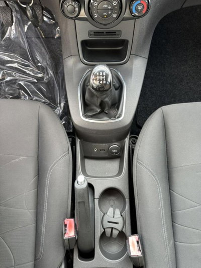 Ford Fiesta 1.2 60CV 5p. Tit. (11)