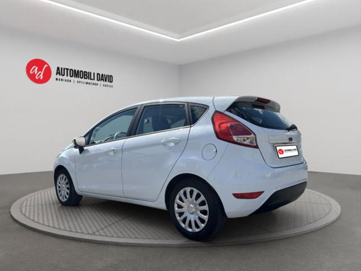 Ford Fiesta 1.2 60CV 5p. Tit. (3)