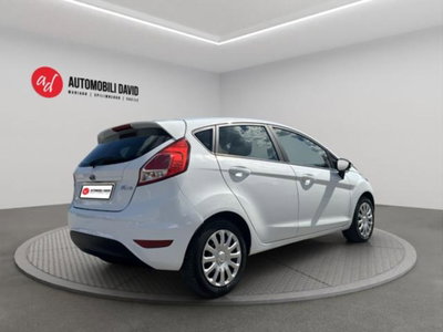 Ford Fiesta 1.2 60CV 5p. Tit. (4)