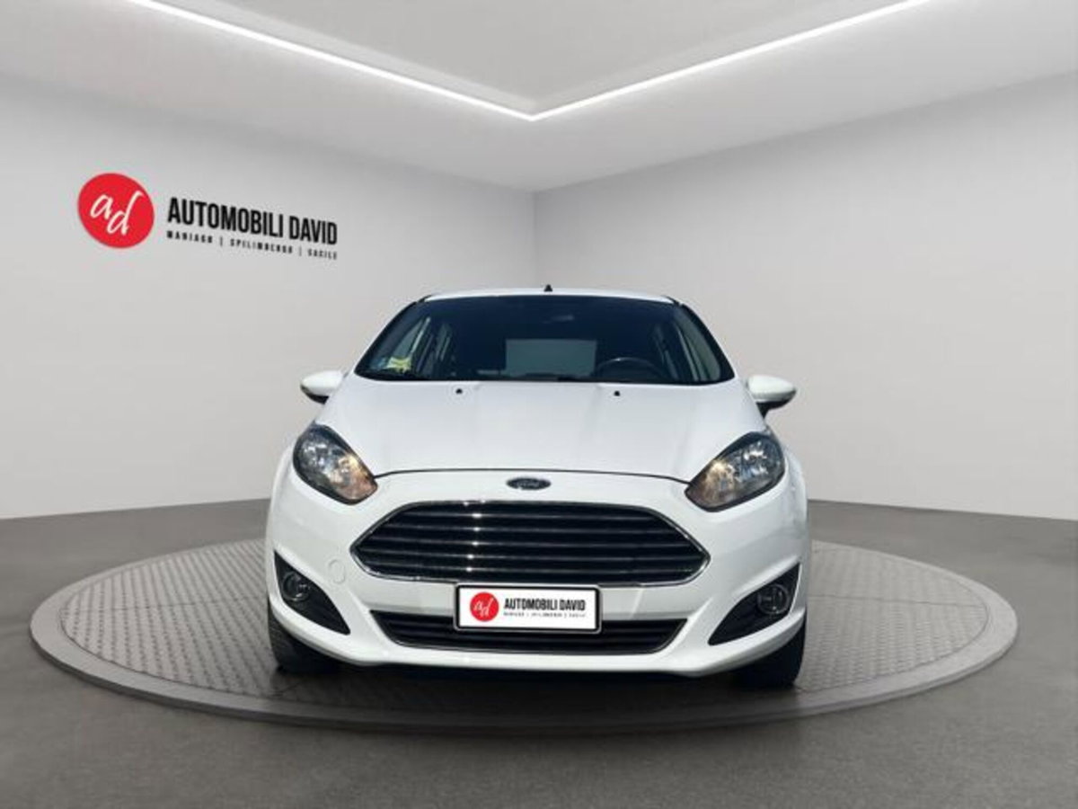 Ford Fiesta 1.2 60CV 5p. Tit. (5)