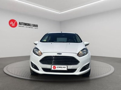 Ford Fiesta 1.2 60CV 5p. Tit. (5)