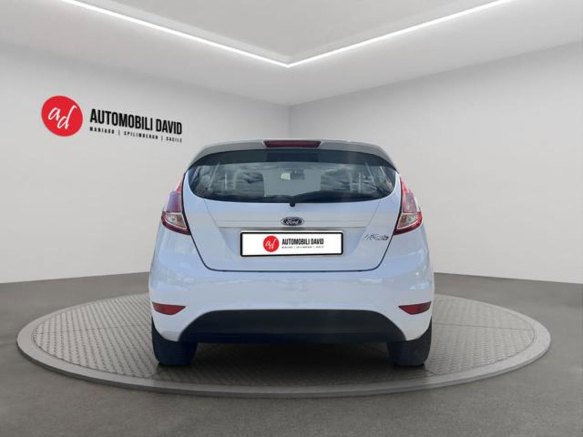 Ford Fiesta 1.2 60CV 5p. Tit. (6)