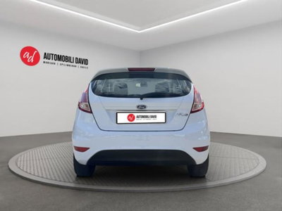 Ford Fiesta 1.2 60CV 5p. Tit. (6)