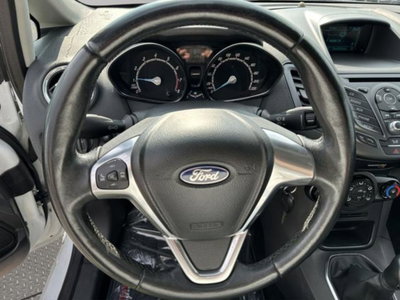 Ford Fiesta 1.2 60CV 5p. Tit. (8)
