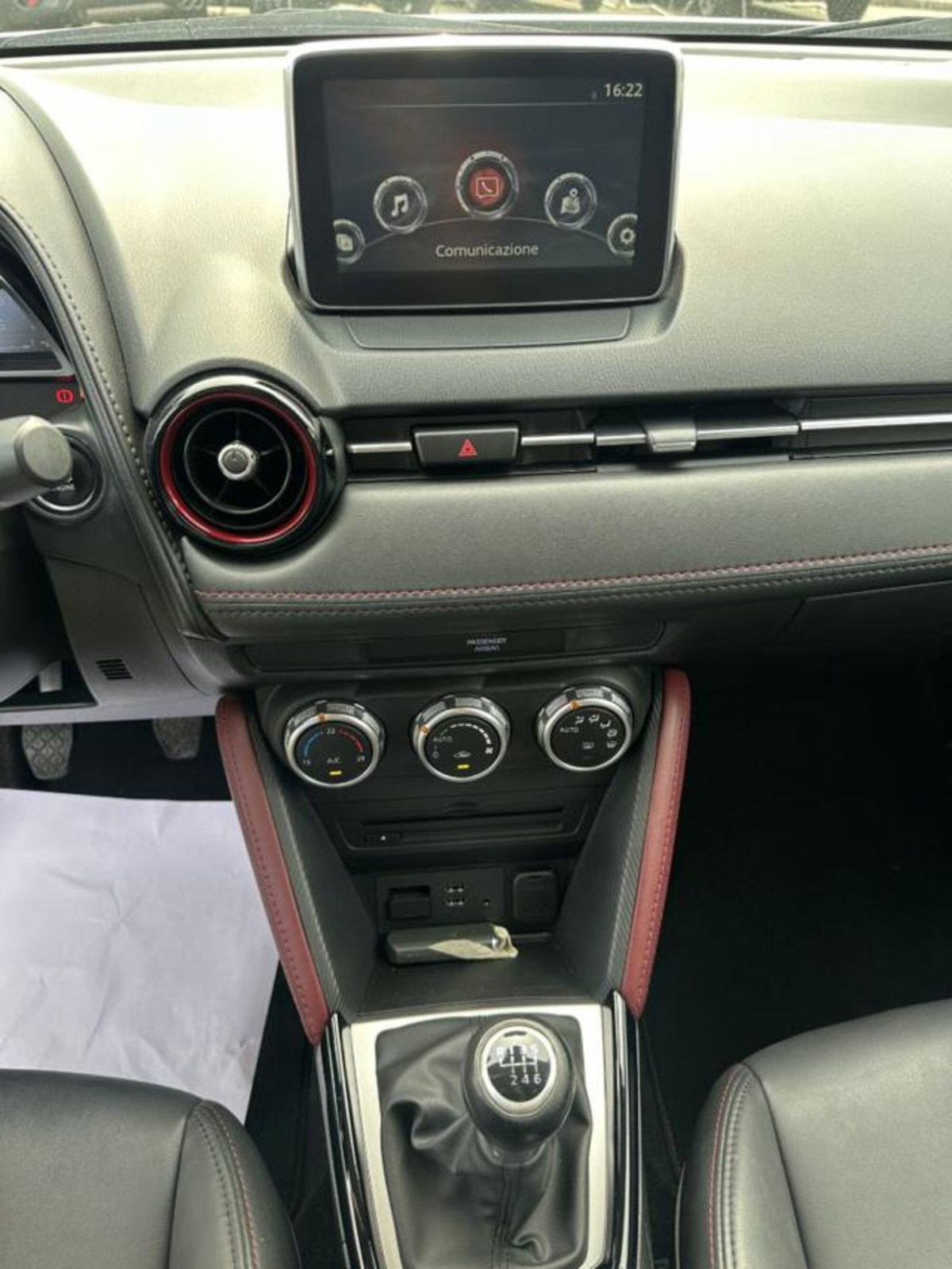 Mazda CX-3 1.5L Skyactiv-D Exceed (10)