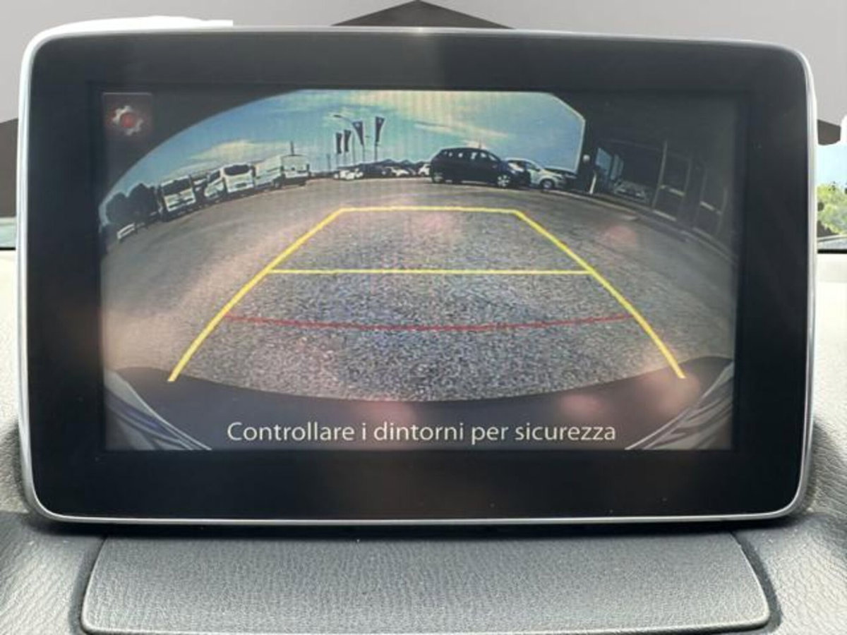 Mazda CX-3 1.5L Skyactiv-D Exceed (11)