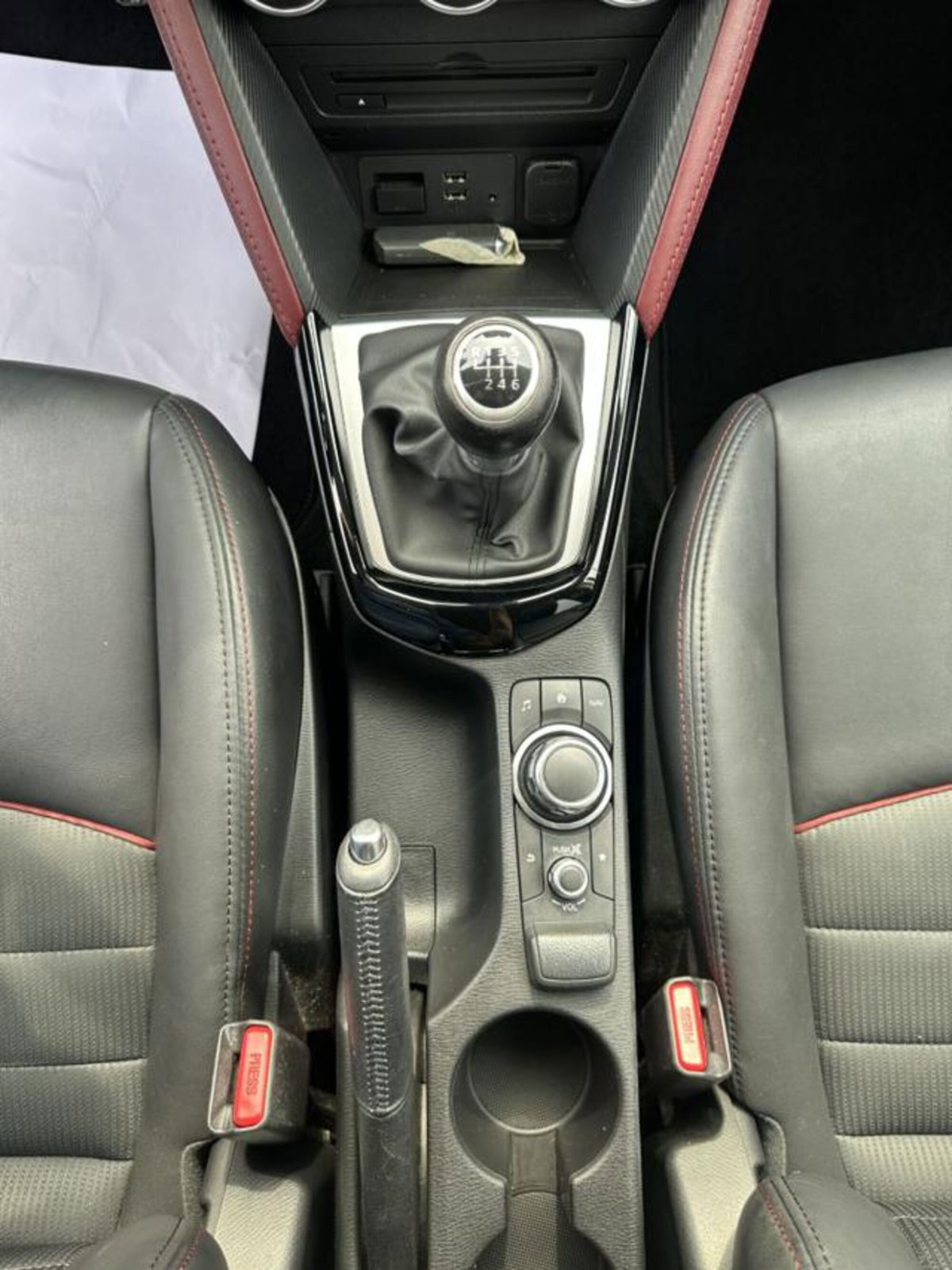 Mazda CX-3 1.5L Skyactiv-D Exceed (12)