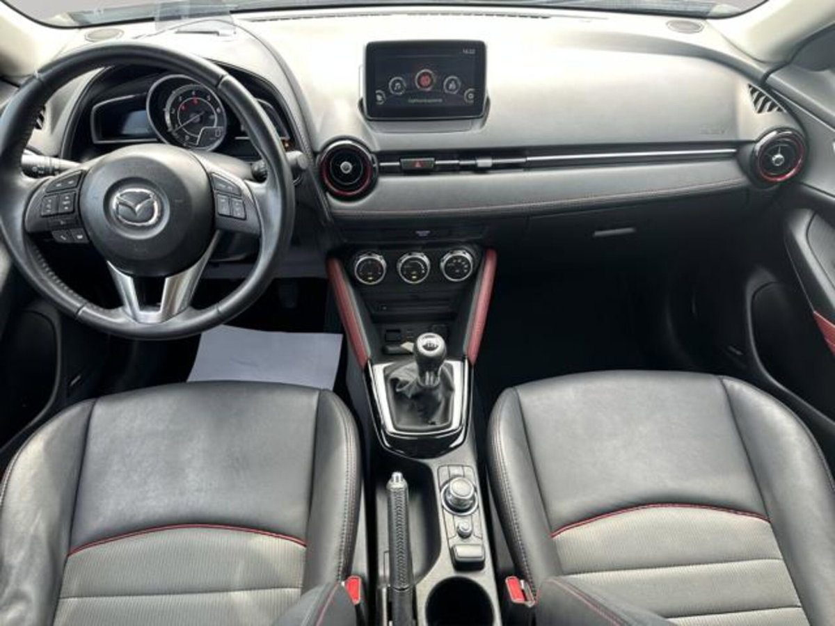 Mazda CX-3 1.5L Skyactiv-D Exceed (14)