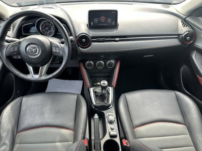 Mazda CX-3 1.5L Skyactiv-D Exceed (14)
