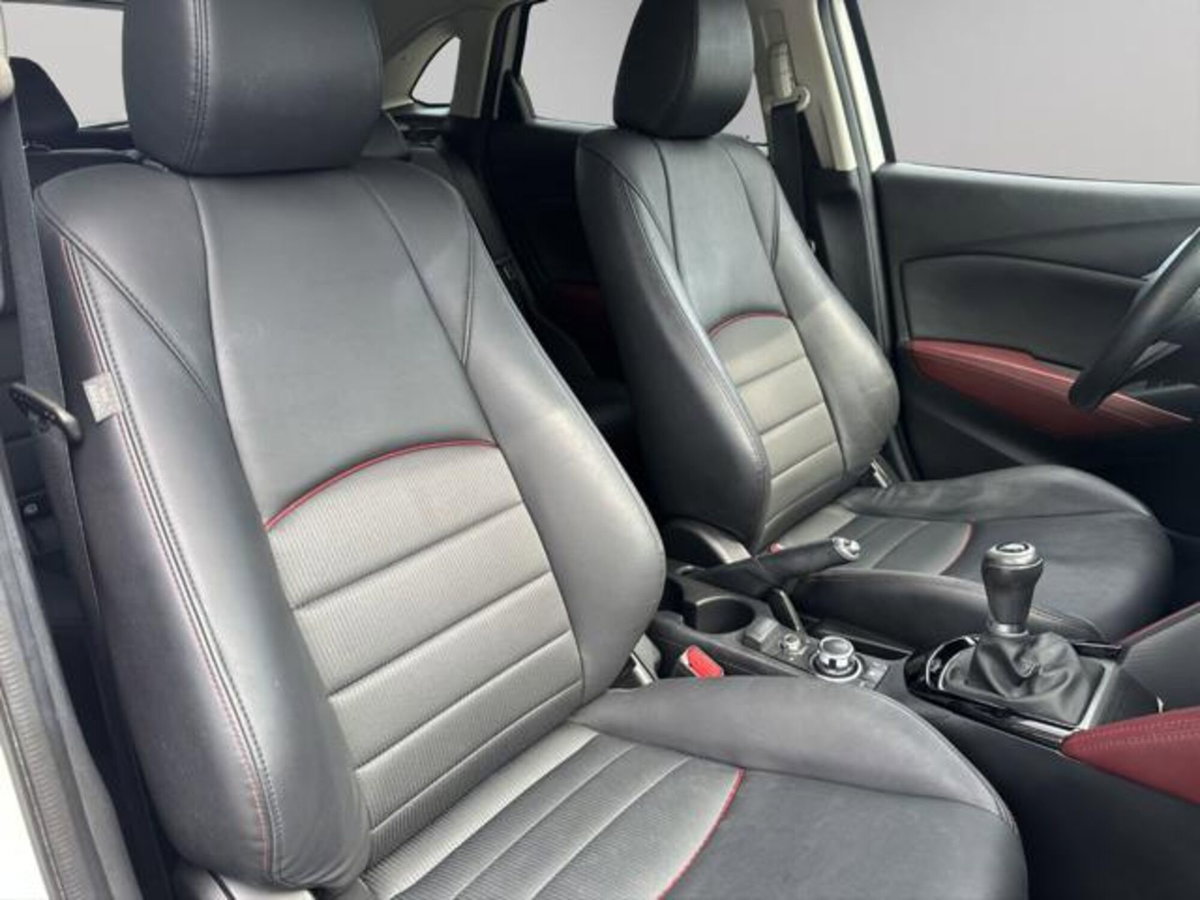 Mazda CX-3 1.5L Skyactiv-D Exceed (16)