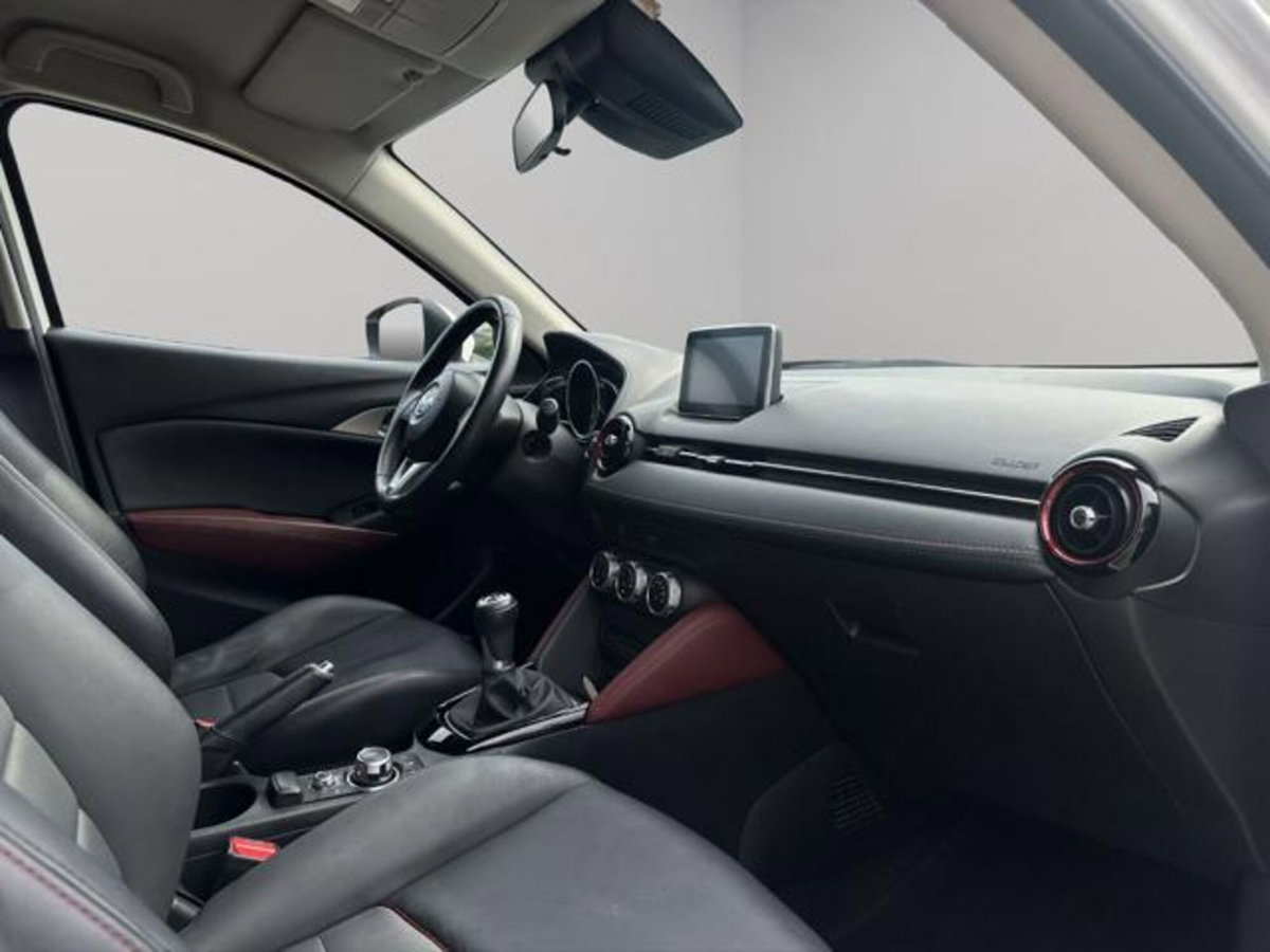 Mazda CX-3 1.5L Skyactiv-D Exceed (17)