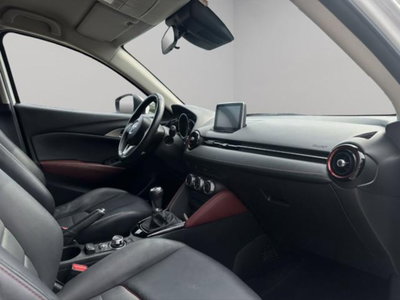 Mazda CX-3 1.5L Skyactiv-D Exceed (17)