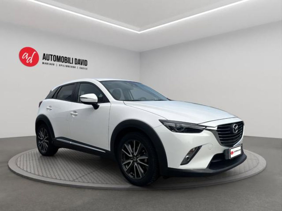 Mazda CX-3 1.5L Skyactiv-D Exceed (2)