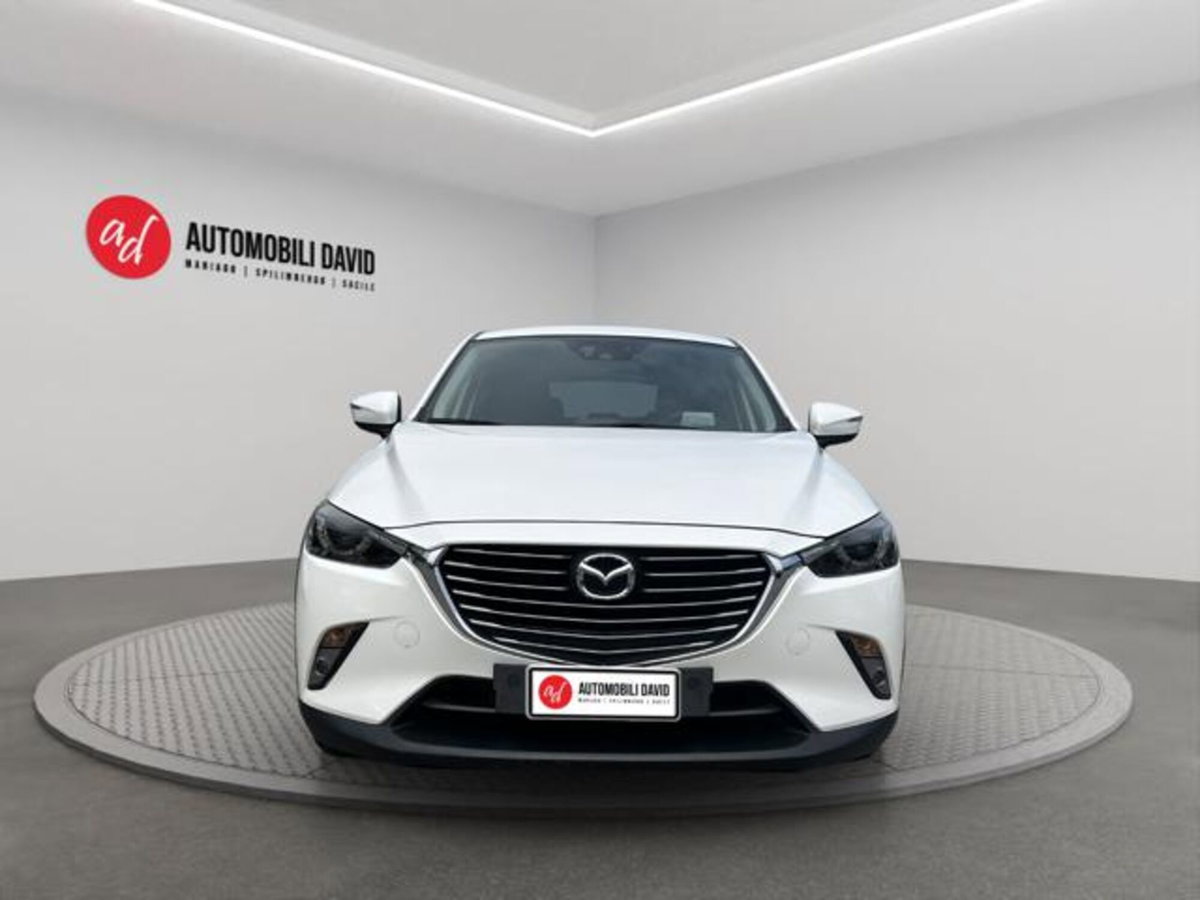 Mazda CX-3 1.5L Skyactiv-D Exceed (5)