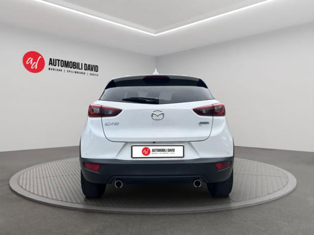 Mazda CX-3 1.5L Skyactiv-D Exceed (6)