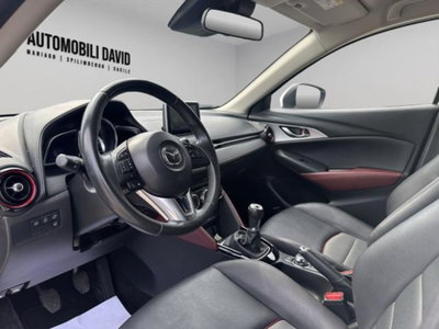Mazda CX-3 1.5L Skyactiv-D Exceed (7)