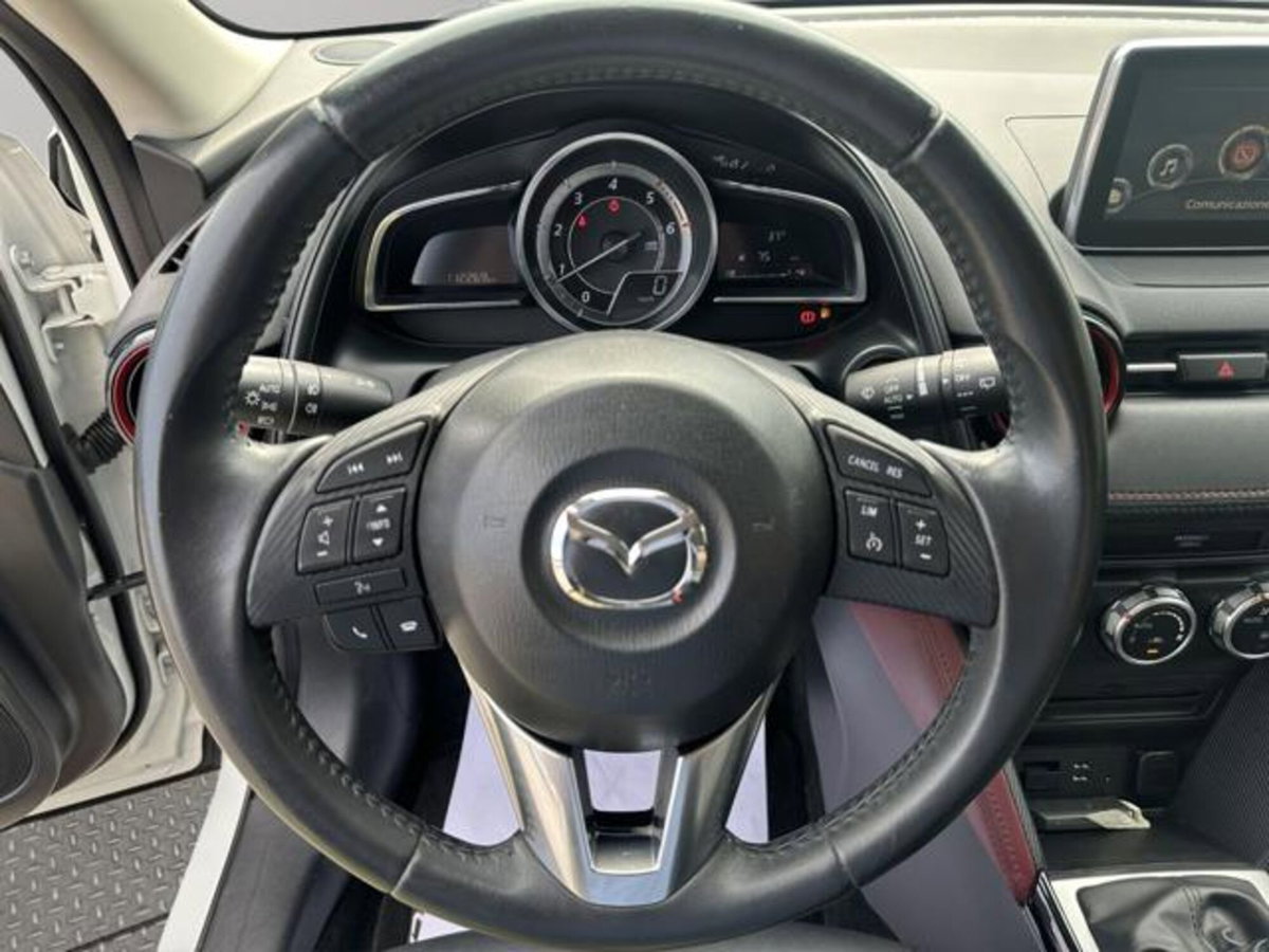 Mazda CX-3 1.5L Skyactiv-D Exceed (8)