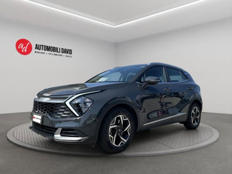 Kia Sportage 1.6 crdi mhev Business dct