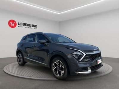 Kia Sportage 1.6 crdi mhev Business dct (2)