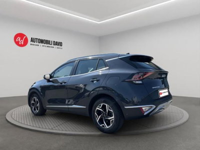 Kia Sportage 1.6 crdi mhev Business dct (3)