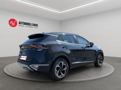 Kia Sportage 1.6 crdi mhev Business dct (4)