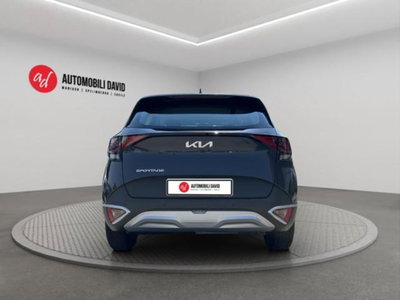 Kia Sportage 1.6 crdi mhev Business dct (6)