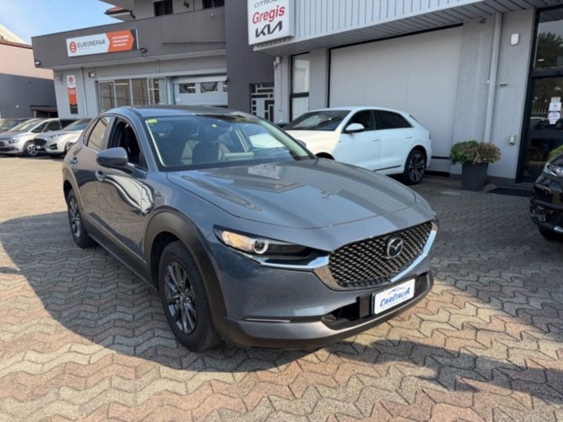Mazda CX-30 e-Skyactiv-G M Hybrid 2WD Evolve